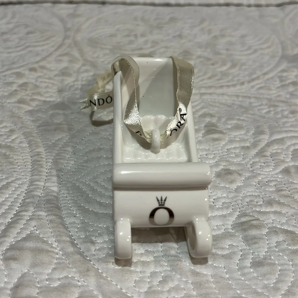 Pandora 2014 Sleigh‎ Ornament
